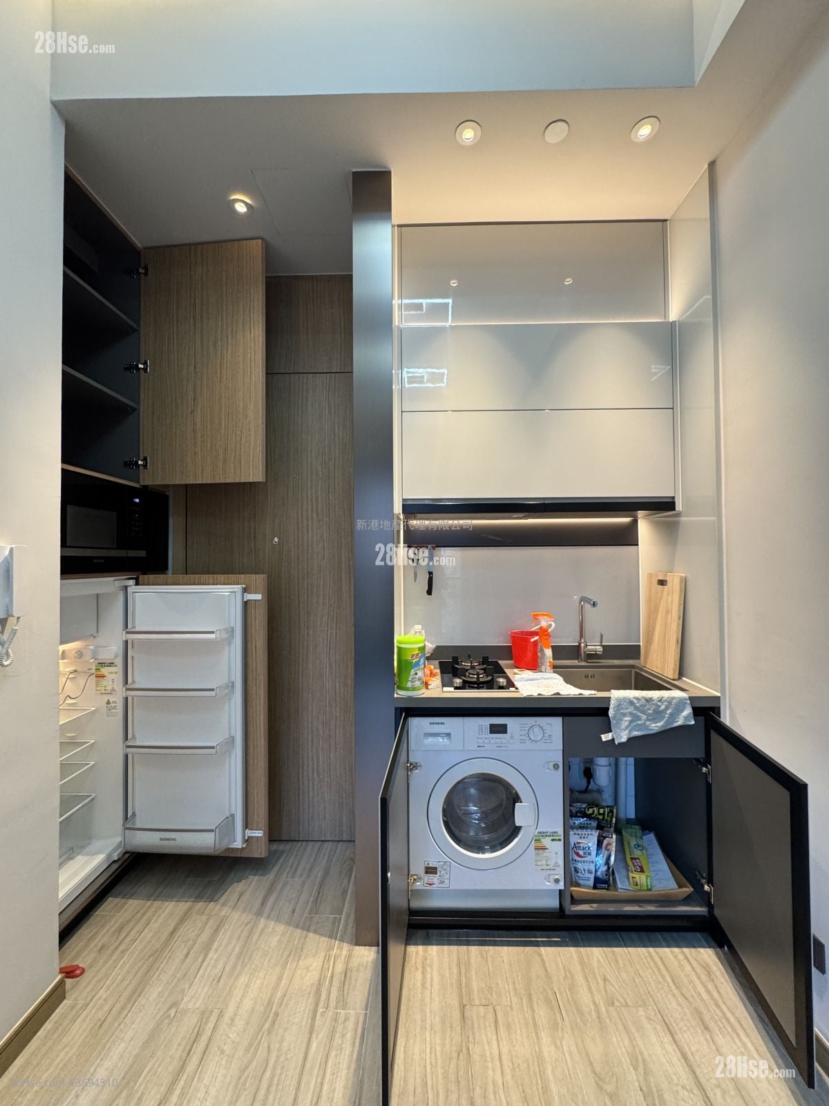 The Vantage Rental 1 Bedroom , 1 Bathroom 270 ft²