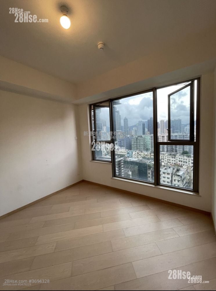 环海东岸 租盘 开放式间隔 , 1 浴室 194 平方尺