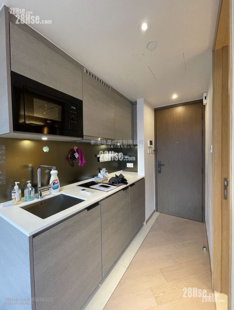 环海东岸 租盘 开放式间隔 , 1 浴室 194 平方尺