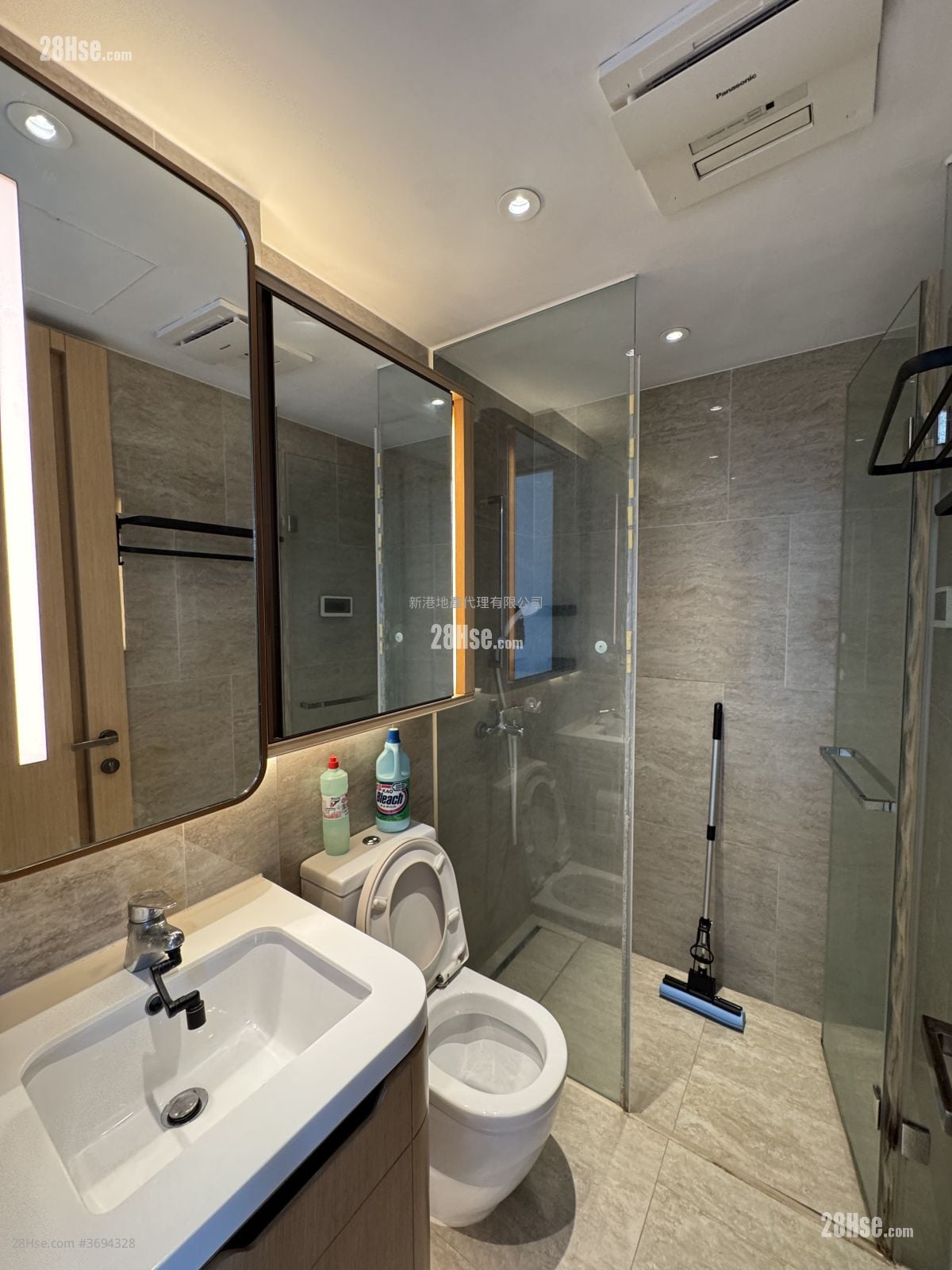 环海东岸 租盘 开放式间隔 , 1 浴室 194 平方尺