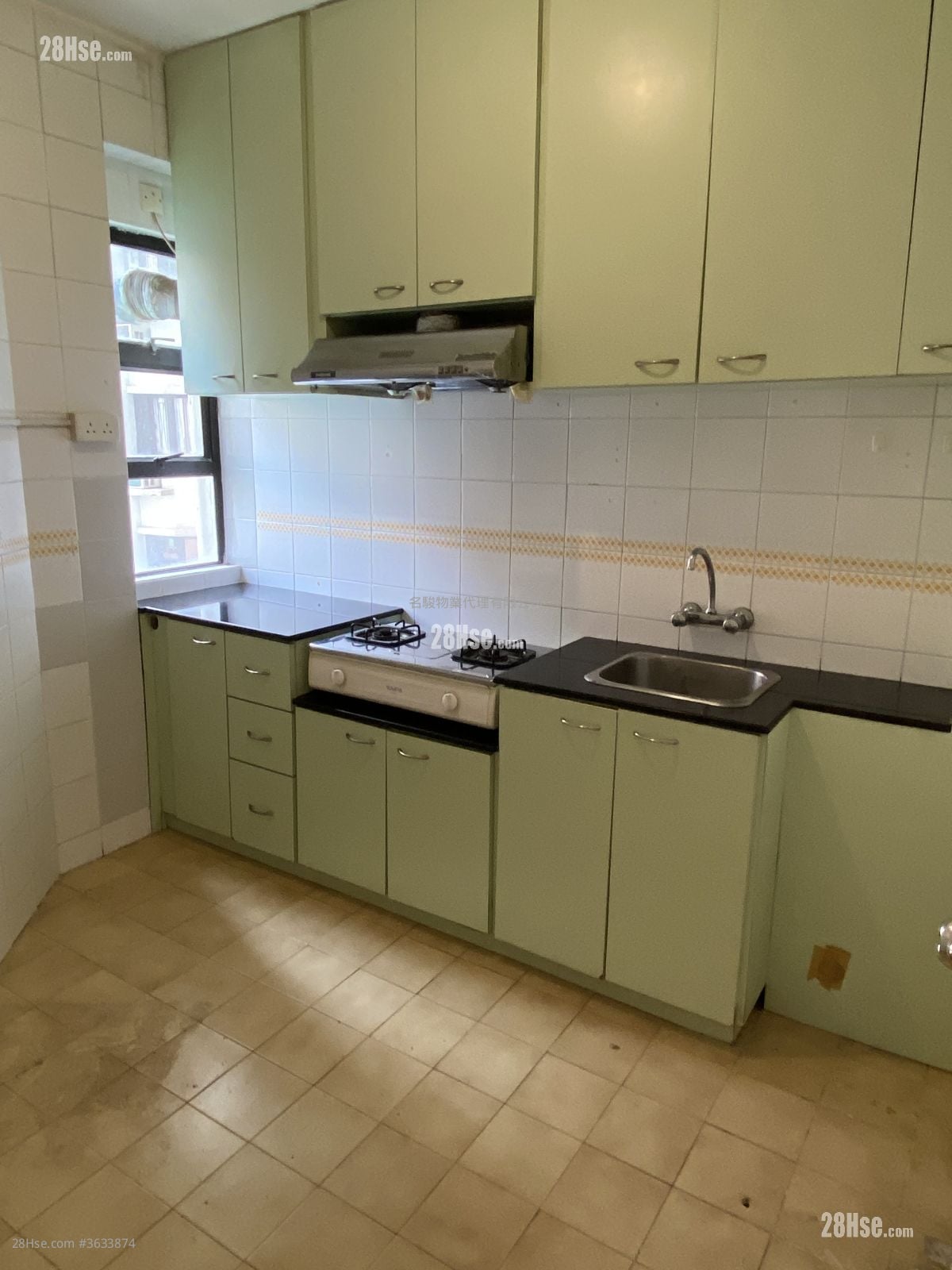 Fortress Metro Tower Rental 3 Bedrooms , 1 Bathroom 568 ft²