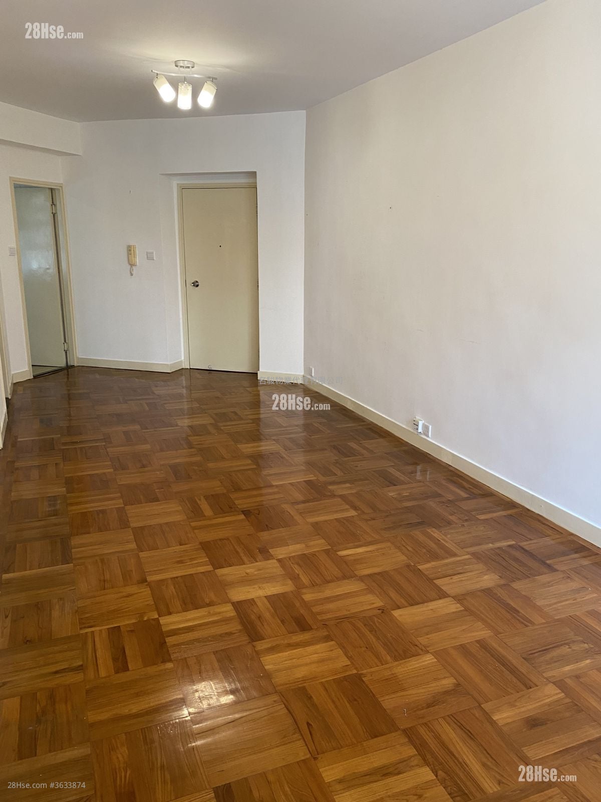 Fortress Metro Tower Rental 3 Bedrooms , 1 Bathroom 568 ft²