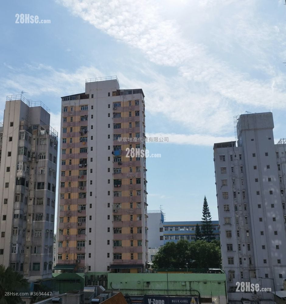 Ho Sing Building Sell 1 Bedroom , 1 Bathroom 301 ft²