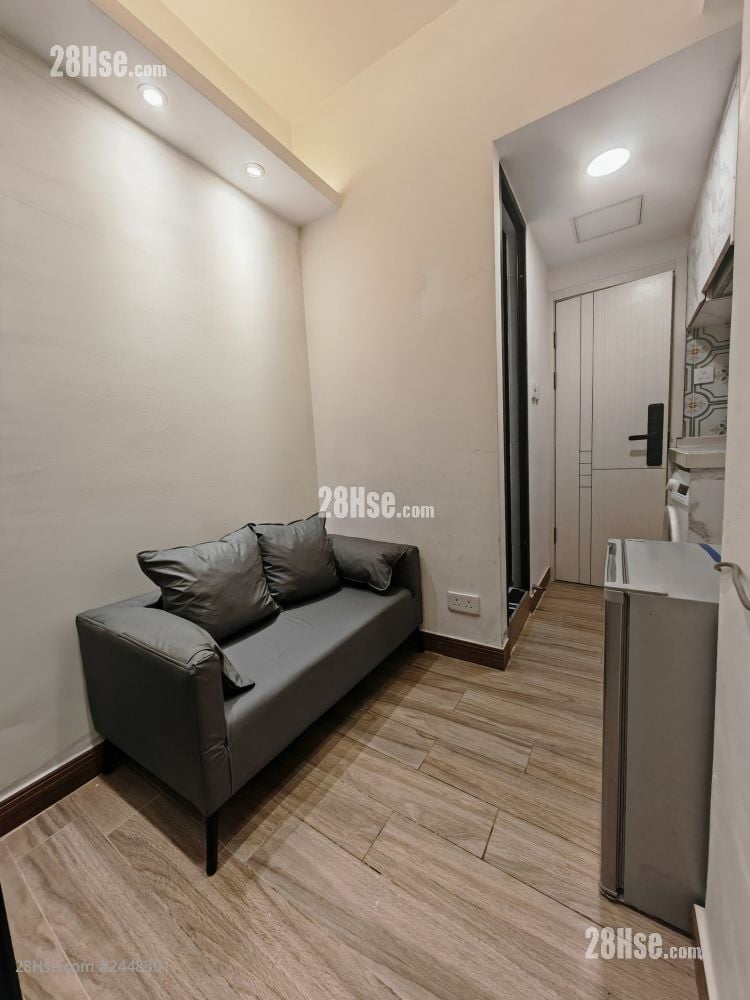 Lai King Mansion Rental 1 Bedroom , 1 Bathroom 898 ft²