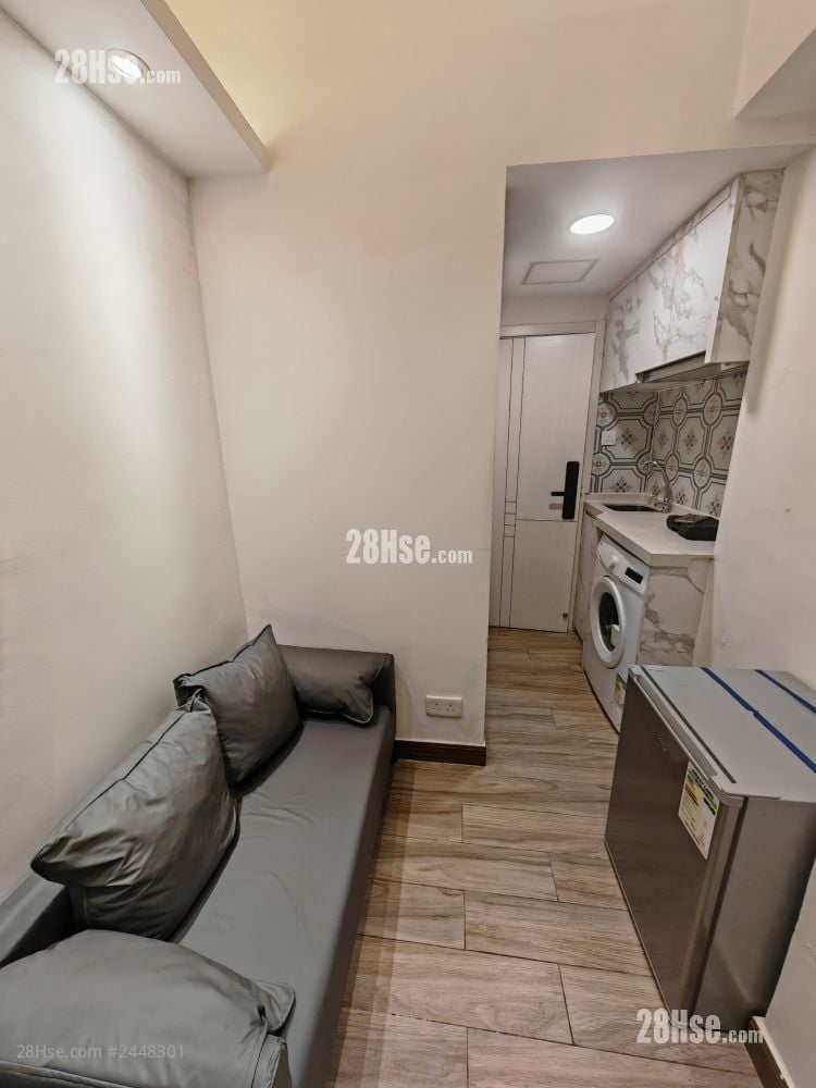 Lai King Mansion Rental 1 Bedroom , 1 Bathroom 898 ft²