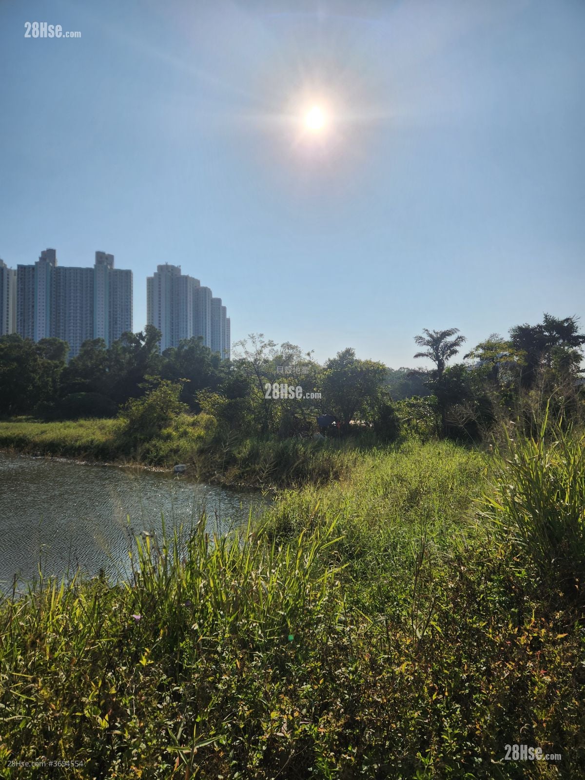 Land Rental 600,000 ft²