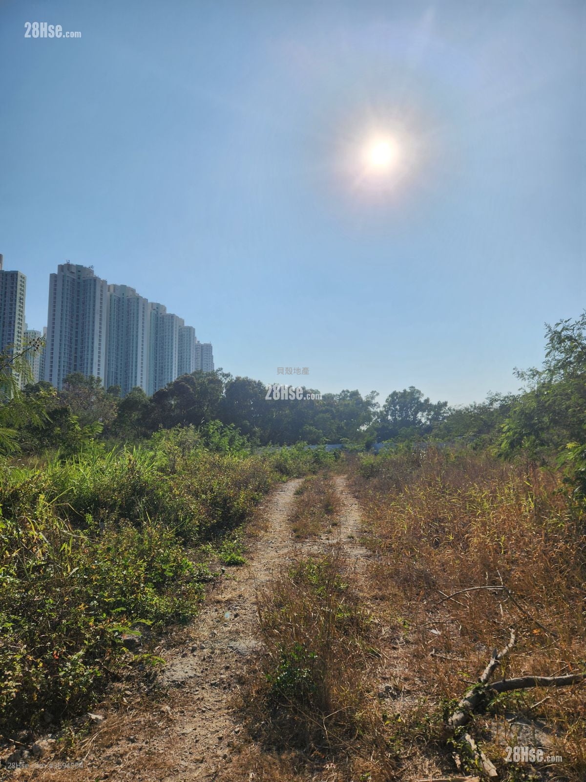 Land Rental 600,000 ft²