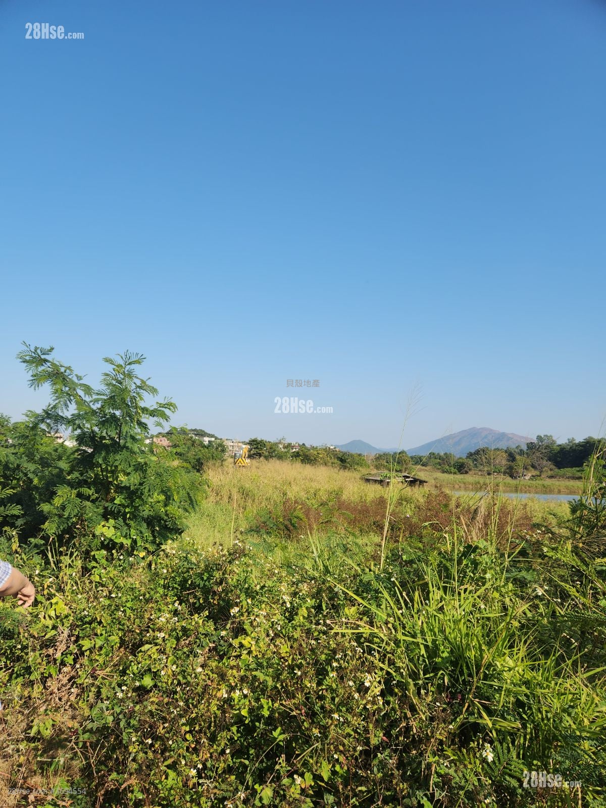 Land Rental 600,000 ft²