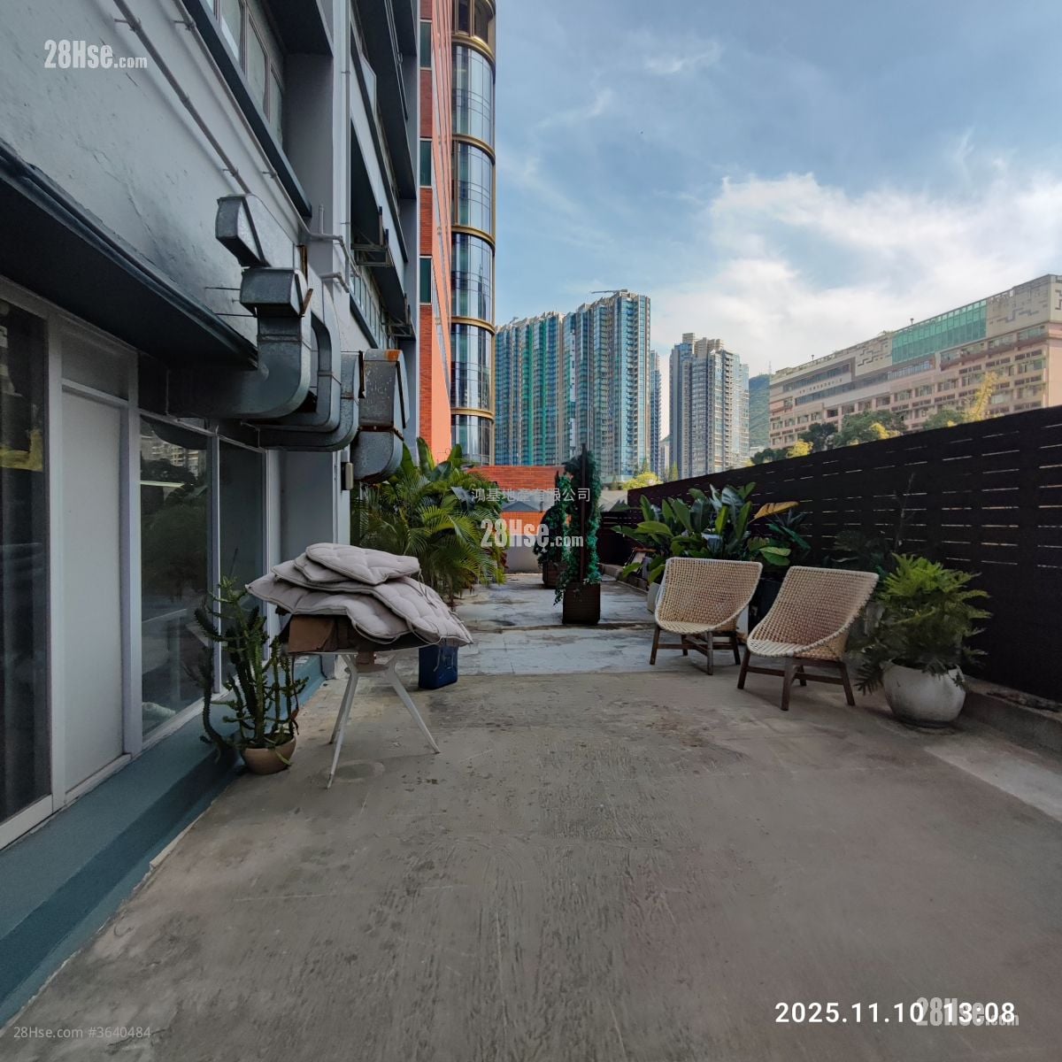 瑞琪工业大厦 租盘