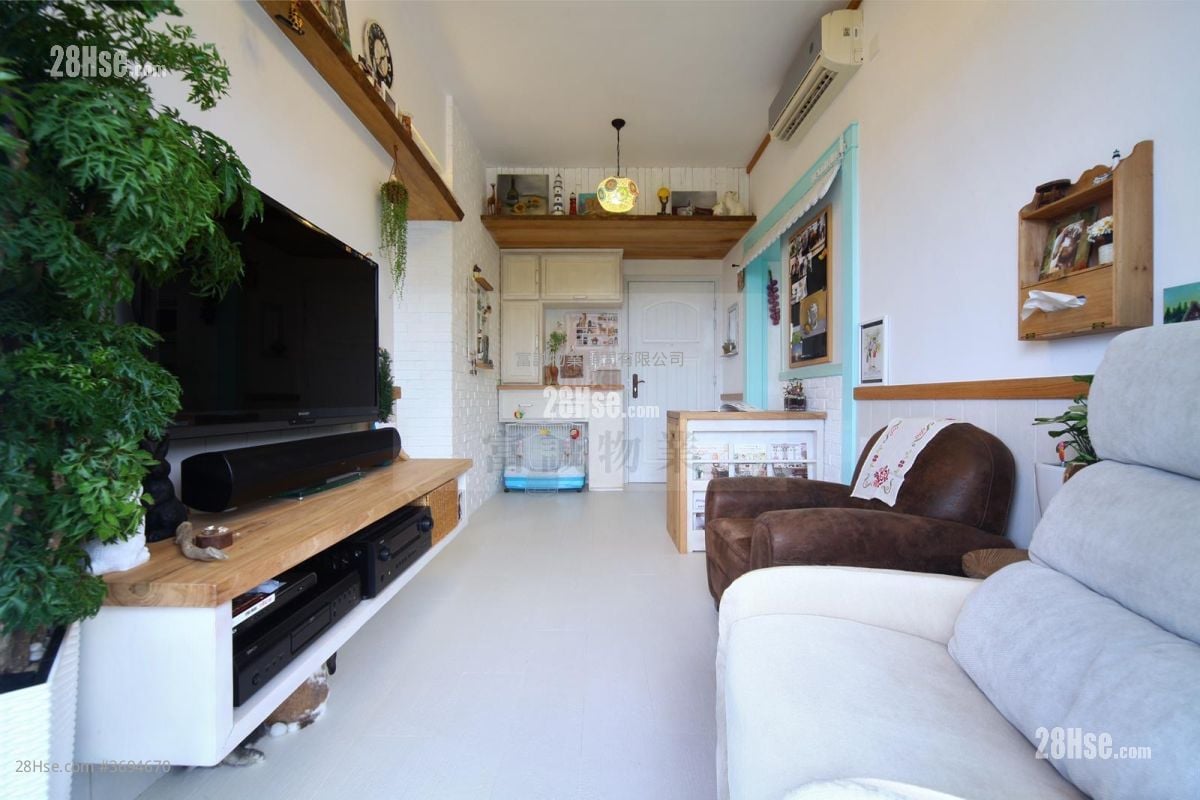 鲤湾天下 售盘 2 房 , 1 浴室 441 平方尺