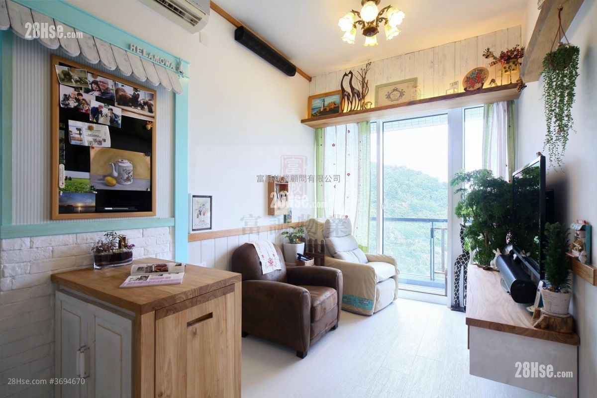 鲤湾天下 售盘 2 房 , 1 浴室 441 平方尺