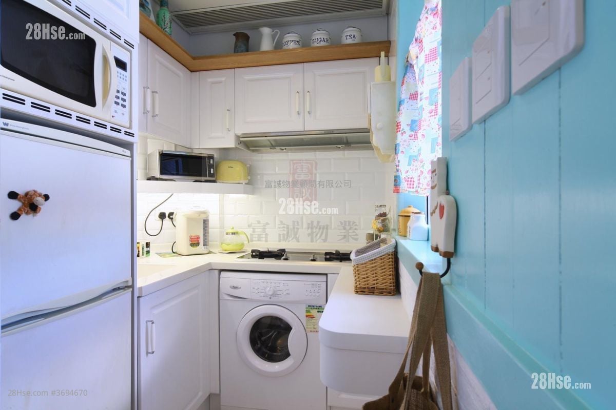 鲤湾天下 售盘 2 房 , 1 浴室 441 平方尺