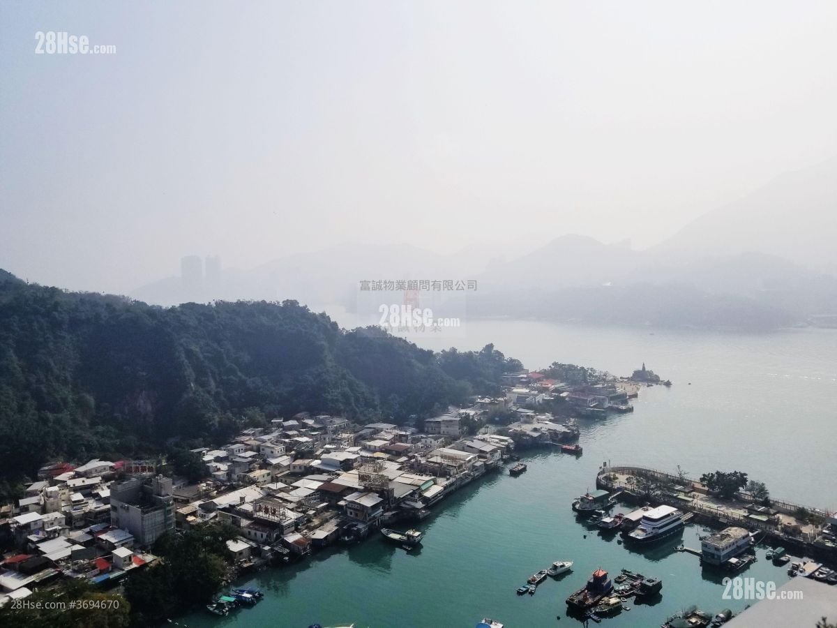 鲤湾天下 售盘 2 房 , 1 浴室 441 平方尺