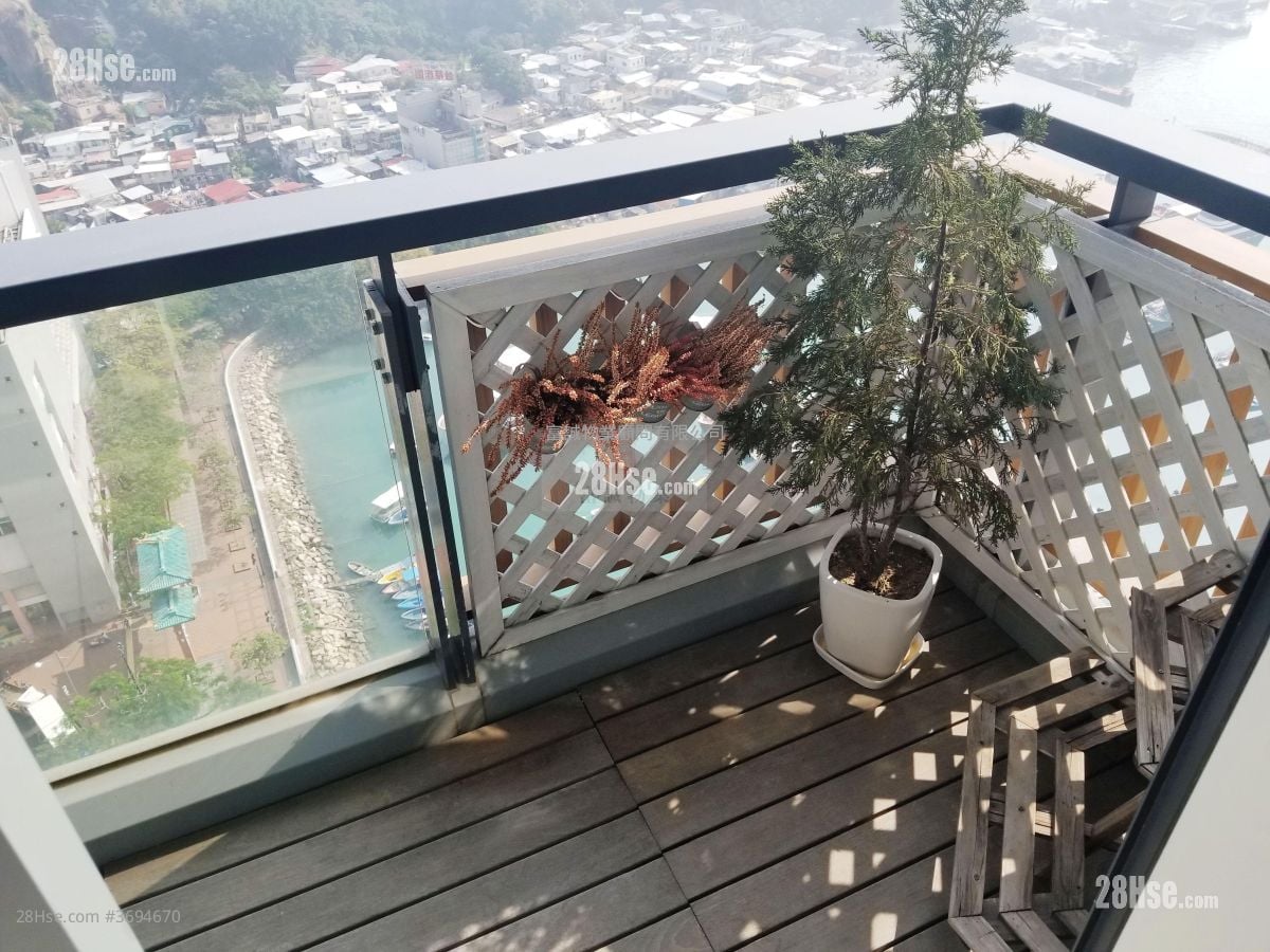 鲤湾天下 售盘 2 房 , 1 浴室 441 平方尺