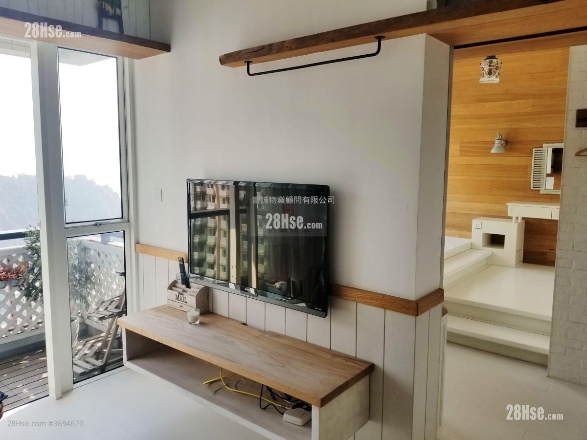 鲤湾天下 售盘 2 房 , 1 浴室 441 平方尺