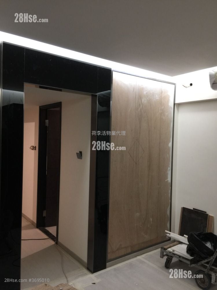 藝典居 售盤 650 平方呎