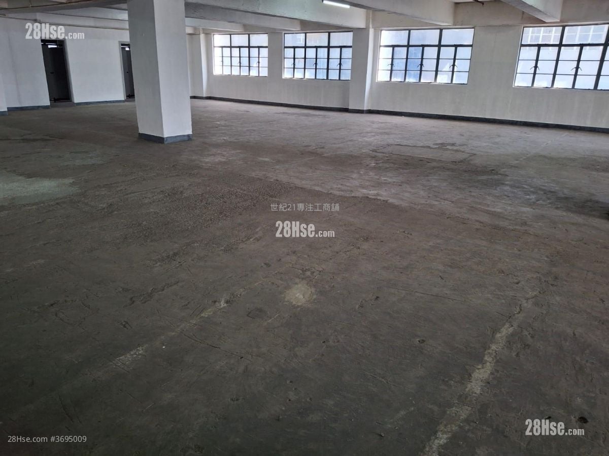 田氏中心 租盘 2 厕所