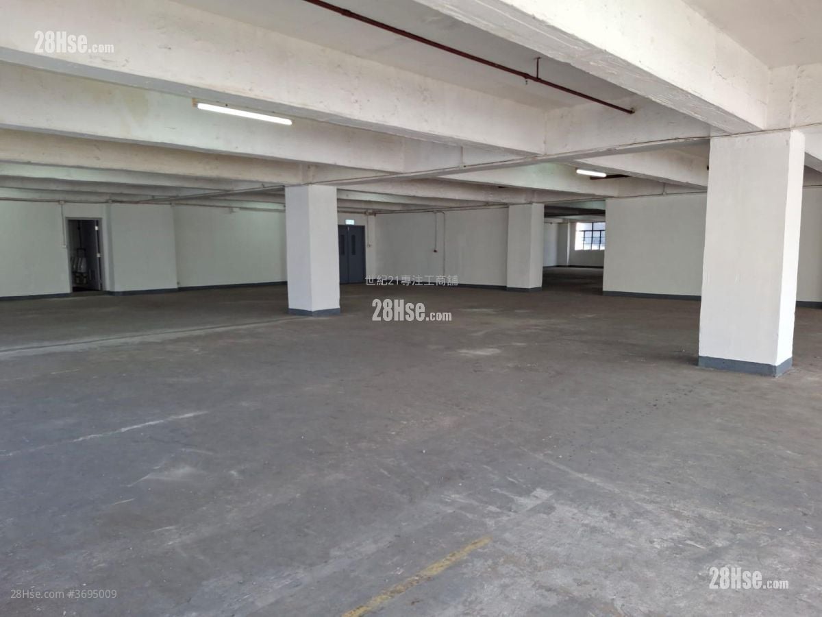 田氏中心 租盘 2 厕所