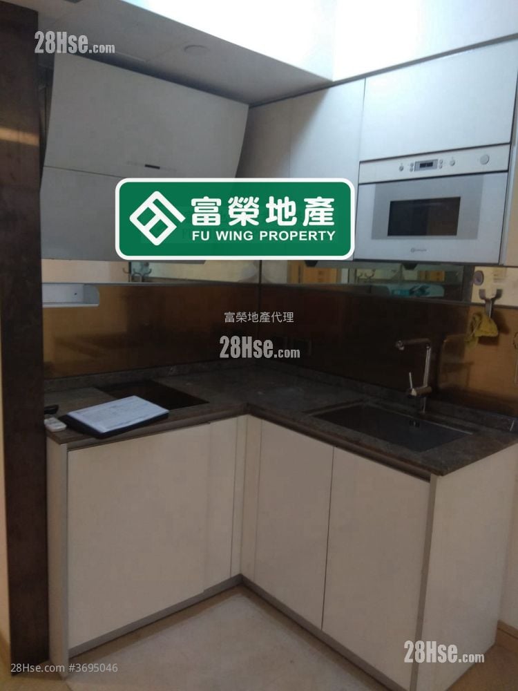 麥花臣匯 租盤 開放式間隔 , 1 浴室 293 平方呎