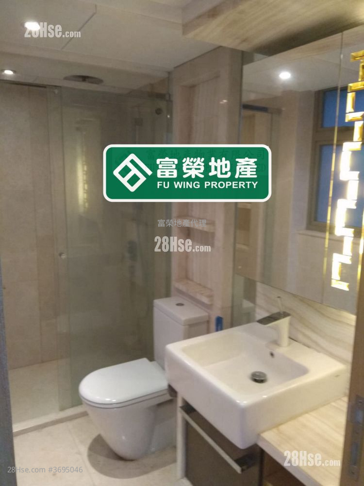 麥花臣匯 租盤 開放式間隔 , 1 浴室 293 平方呎