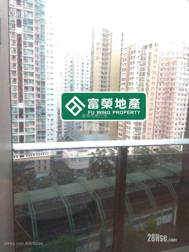 麥花臣匯 租盤 開放式間隔 , 1 浴室 293 平方呎