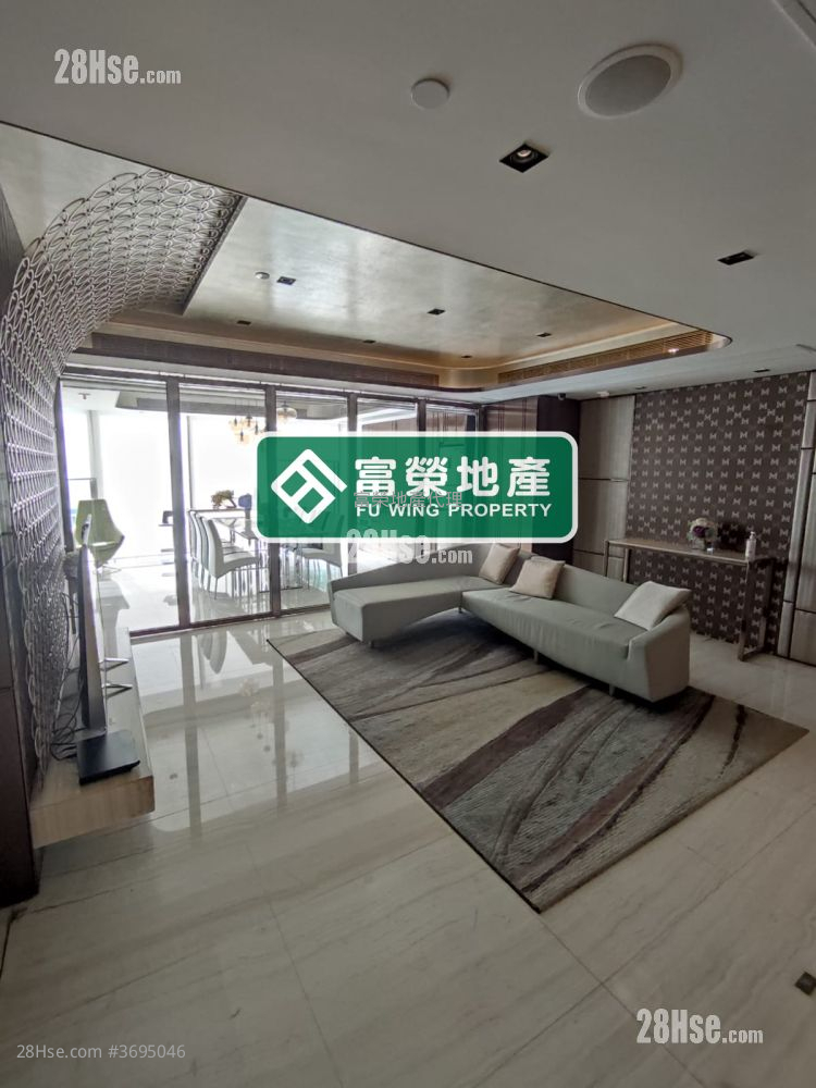 麥花臣匯 租盤 開放式間隔 , 1 浴室 293 平方呎