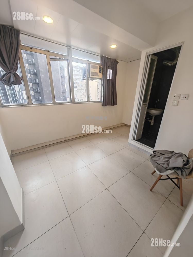 单幢楼房 租盘 开放式间隔 , 1 浴室 150 平方尺