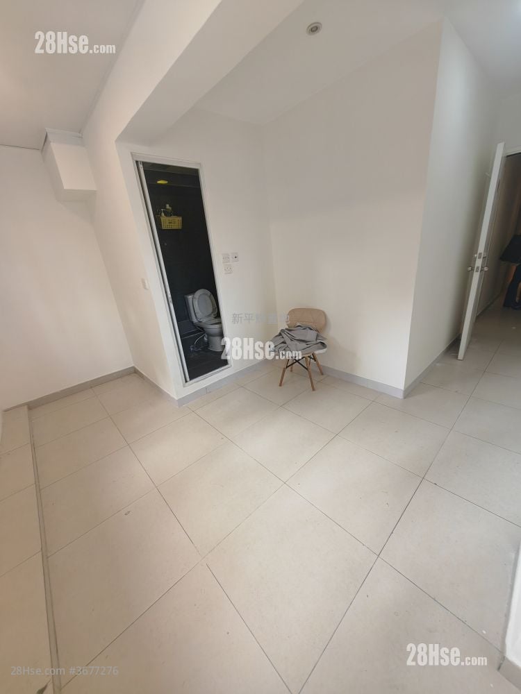 单幢楼房 租盘 开放式间隔 , 1 浴室 150 平方尺