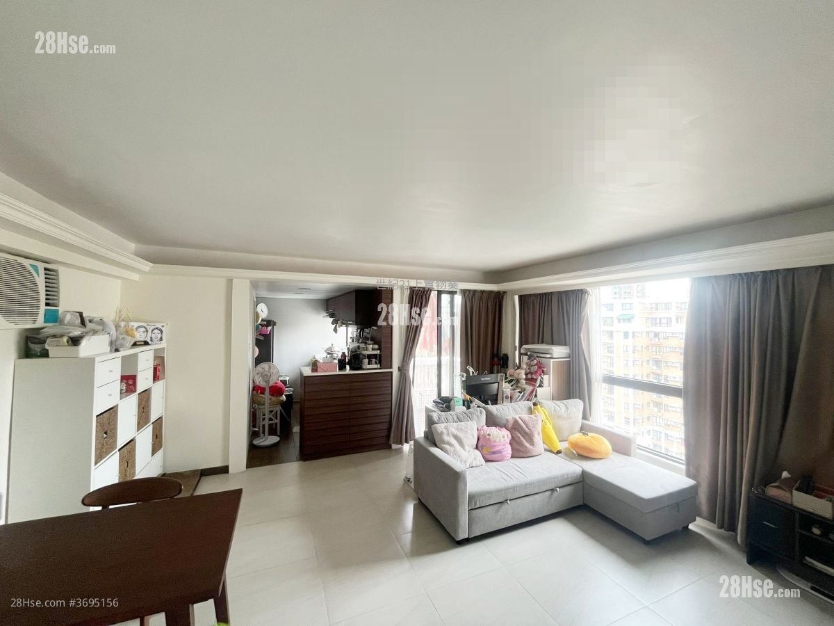 Parc Oasis Sell 3 Bedrooms , 3 Bathrooms 1,020 ft²