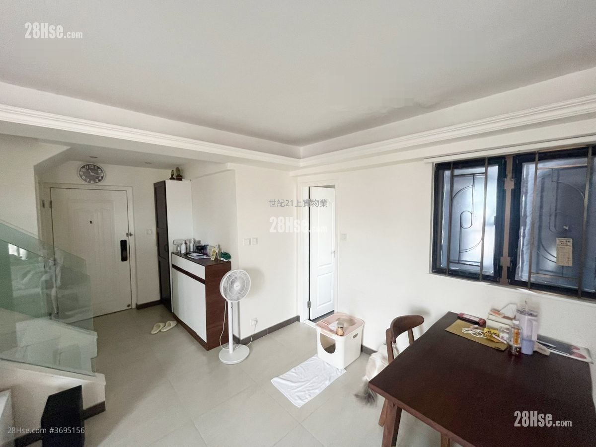 Parc Oasis Sell 3 Bedrooms , 3 Bathrooms 1,020 ft²