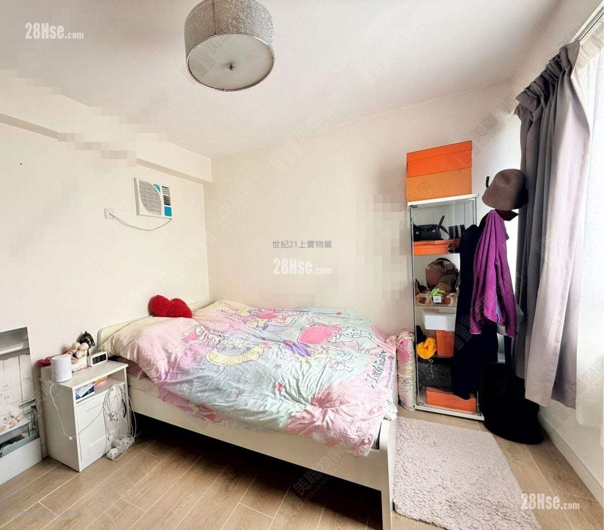 Parc Oasis Sell 3 Bedrooms , 3 Bathrooms 1,020 ft²