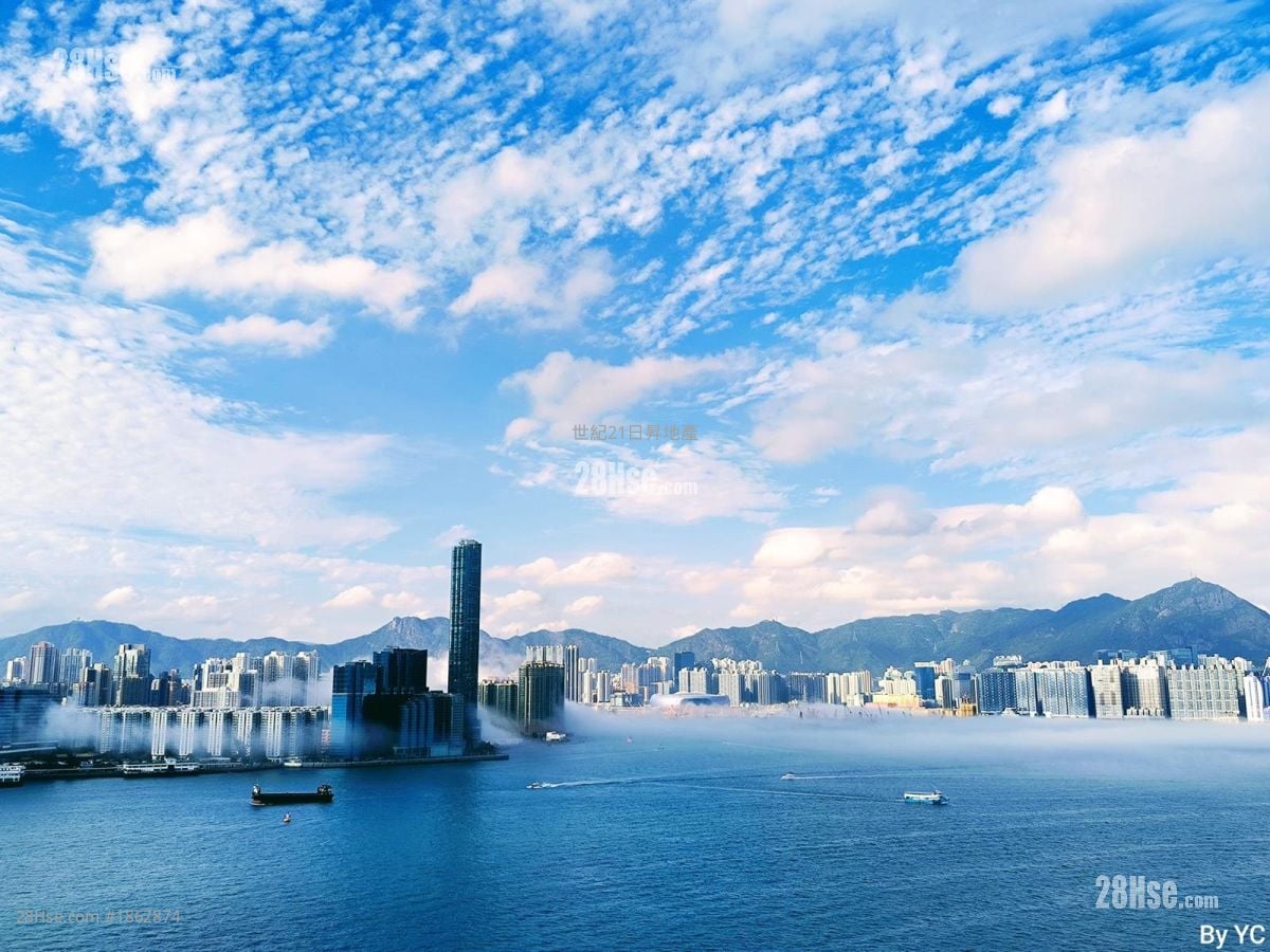 城市花园 售盘 4 房 , 2 浴室 1,010 平方尺