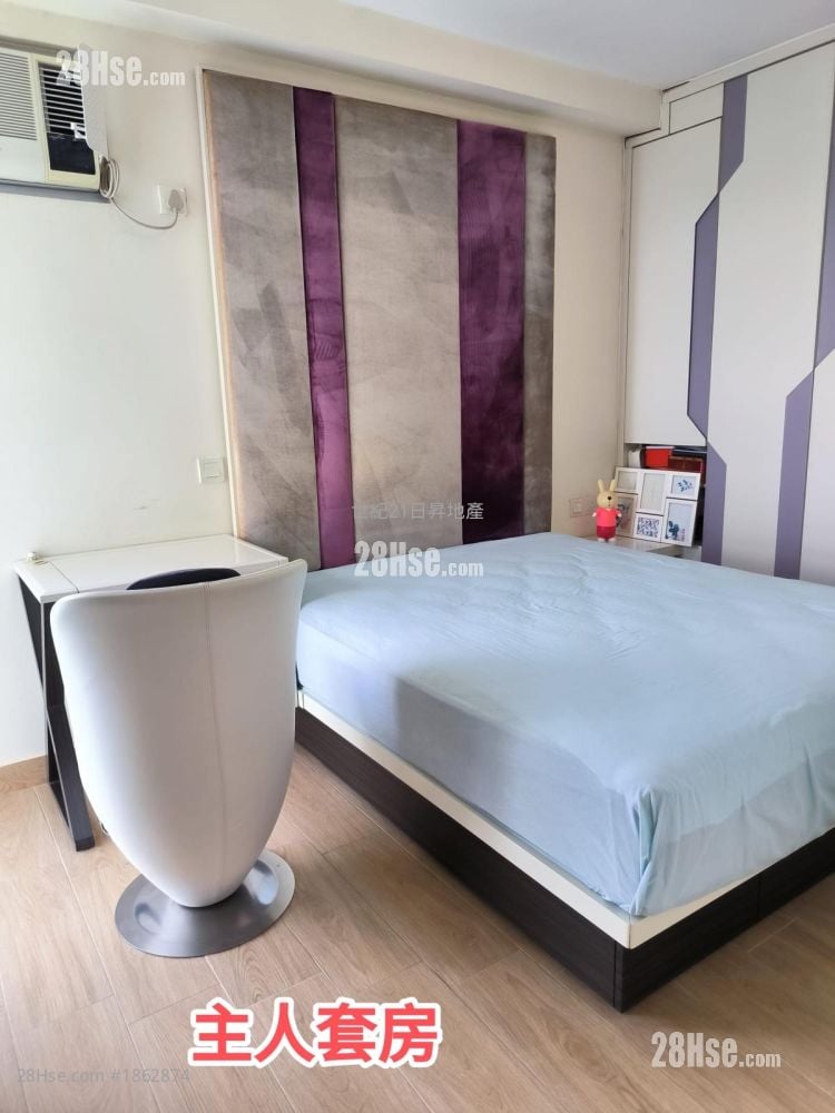 城市花园 售盘 4 房 , 2 浴室 1,010 平方尺