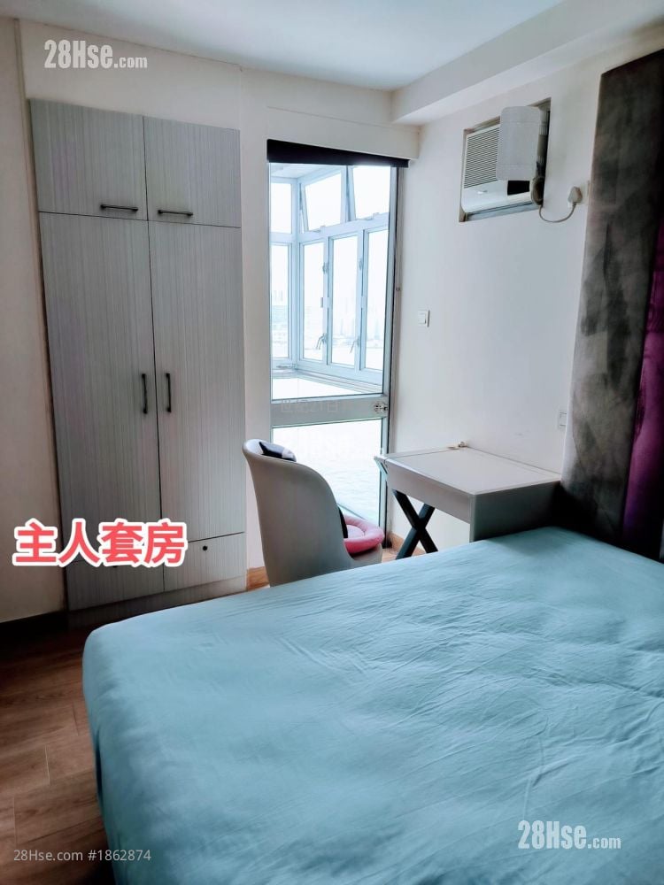 城市花园 售盘 4 房 , 2 浴室 1,010 平方尺