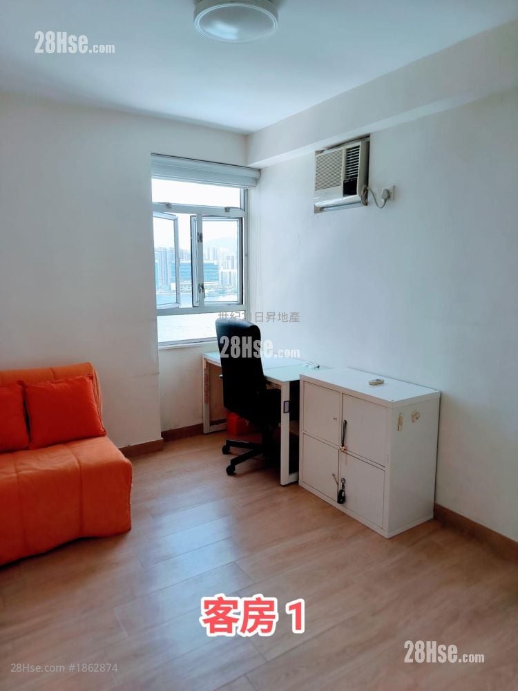 城市花园 售盘 4 房 , 2 浴室 1,010 平方尺