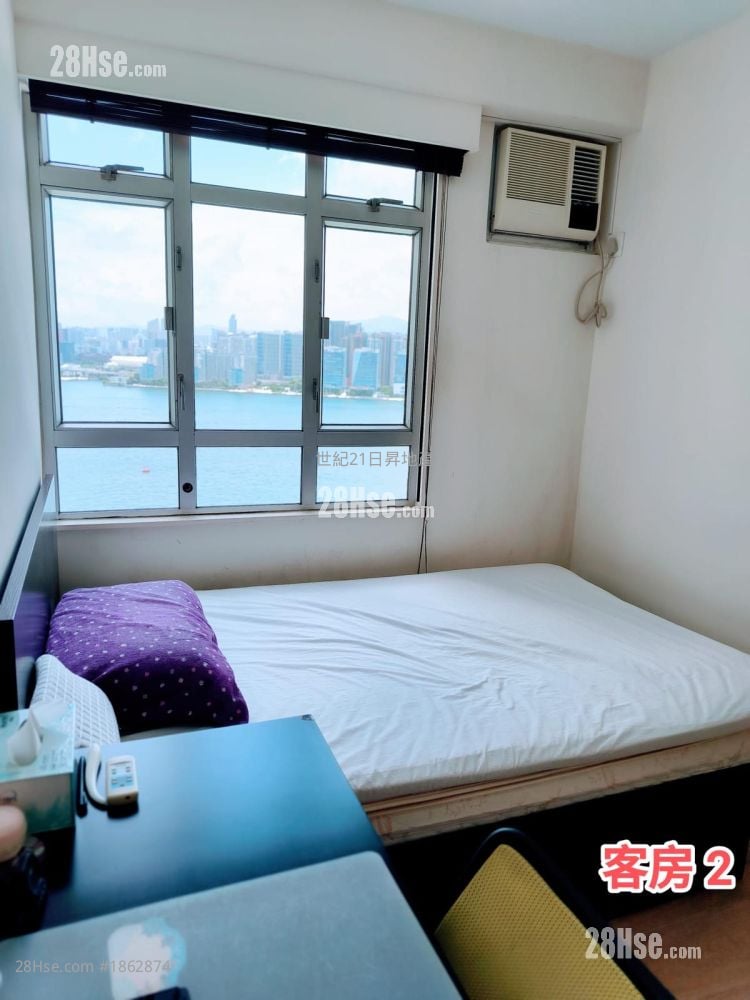 城市花园 售盘 4 房 , 2 浴室 1,010 平方尺