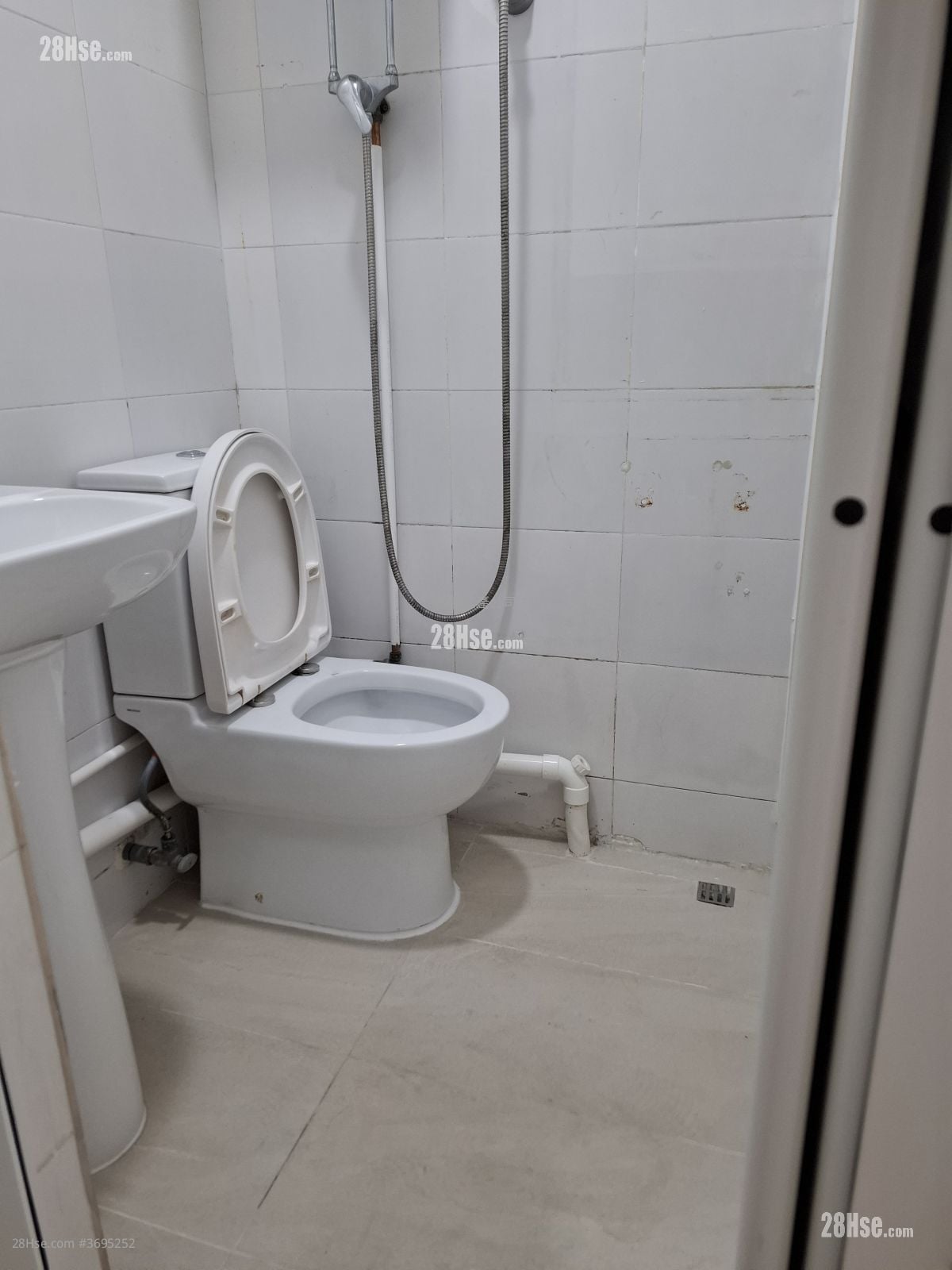 添华大楼 租盘 开放式间隔 , 1 浴室 155 平方尺