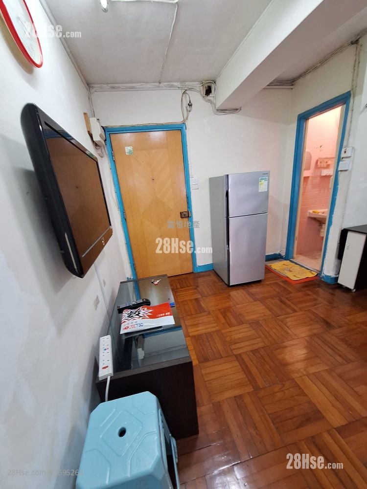 Loong King Mansion Rental 2 Bedrooms , 1 Bathroom 277 ft²