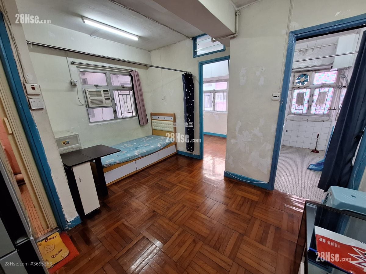 Loong King Mansion Rental 2 Bedrooms , 1 Bathroom 277 ft²