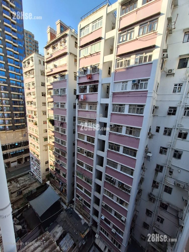 Loong King Mansion Rental 2 Bedrooms , 1 Bathroom 277 ft²