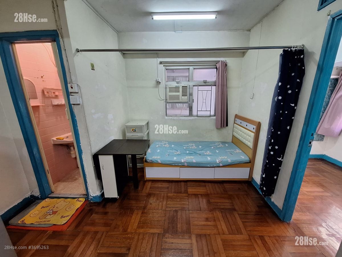 Loong King Mansion Rental 2 Bedrooms , 1 Bathroom 277 ft²