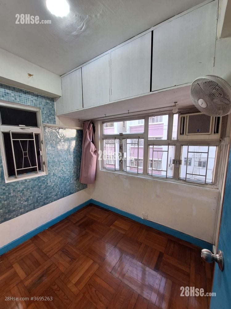 Loong King Mansion Rental 2 Bedrooms , 1 Bathroom 277 ft²