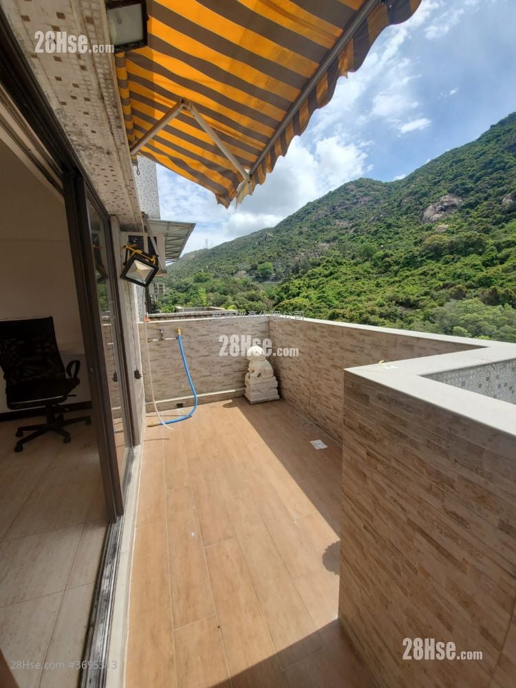 冠峰园 租盘 3 房 , 3 浴室 864 平方尺