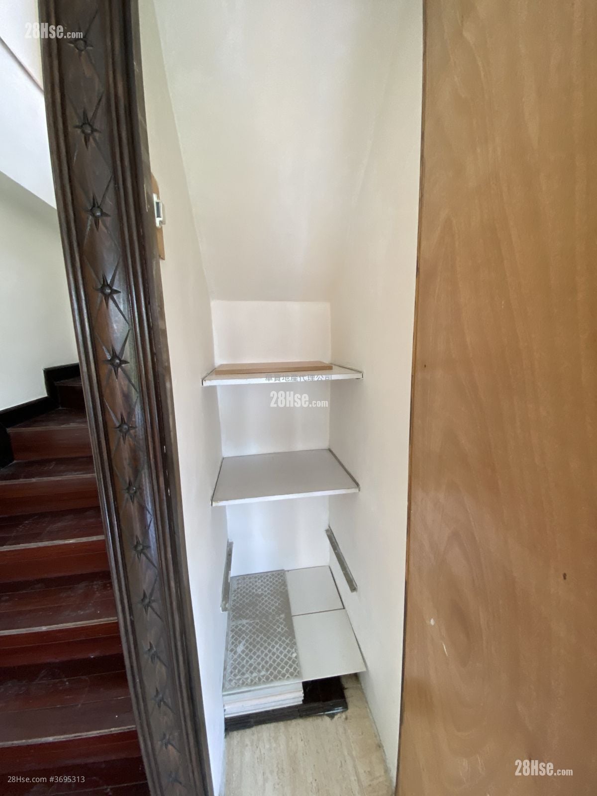 冠峰园 租盘 3 房 , 3 浴室 864 平方尺