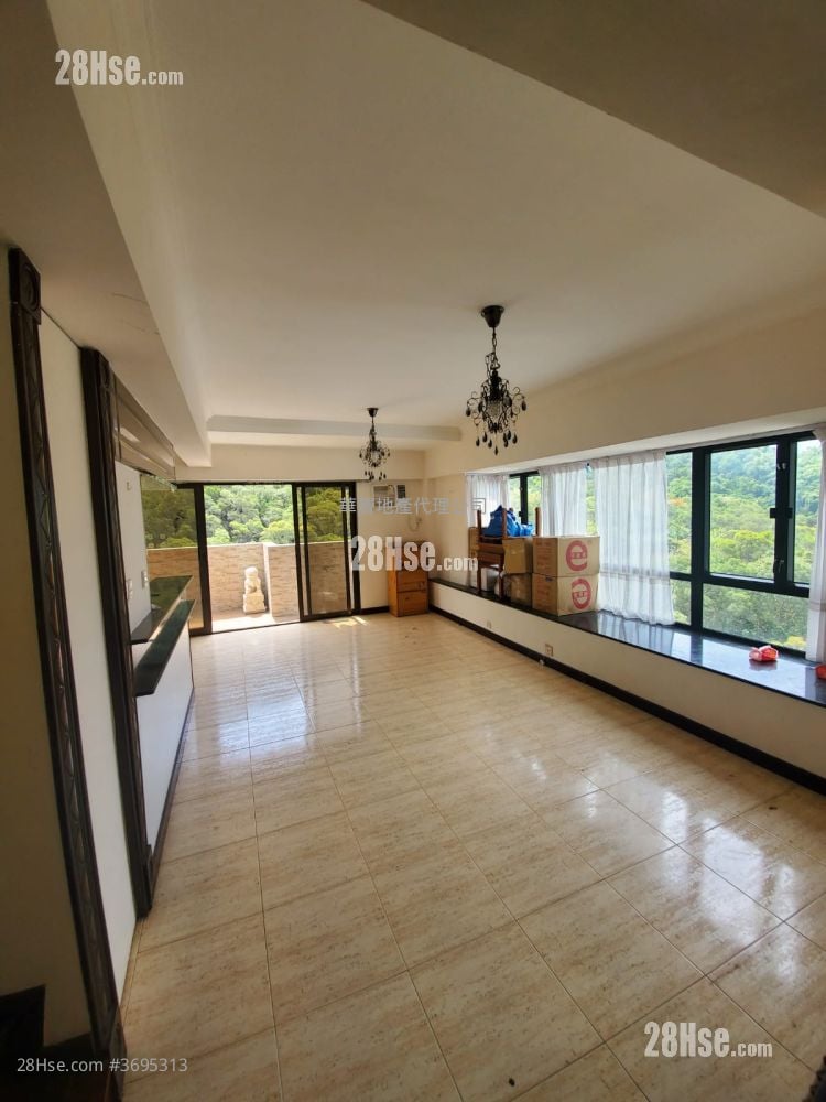 冠峰园 租盘 3 房 , 3 浴室 864 平方尺