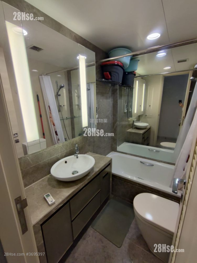 世宙 售盘 2 房 , 1 浴室 430 平方尺