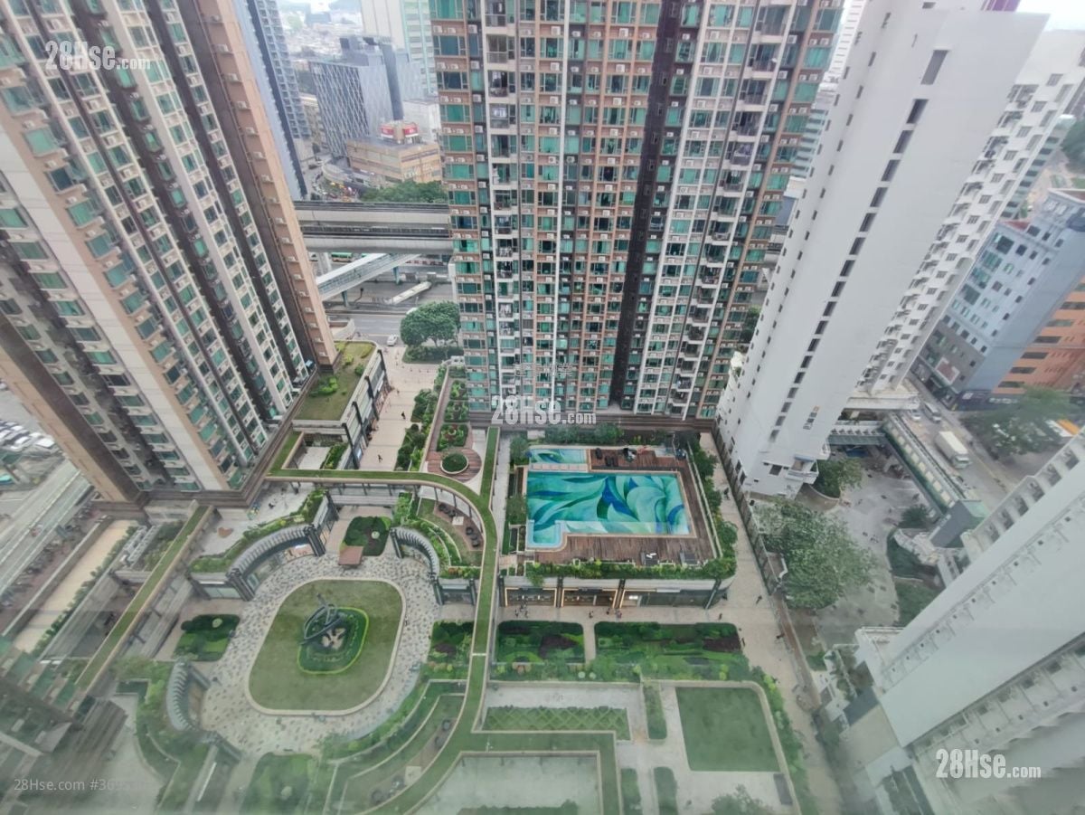 世宙 售盘 2 房 , 1 浴室 430 平方尺