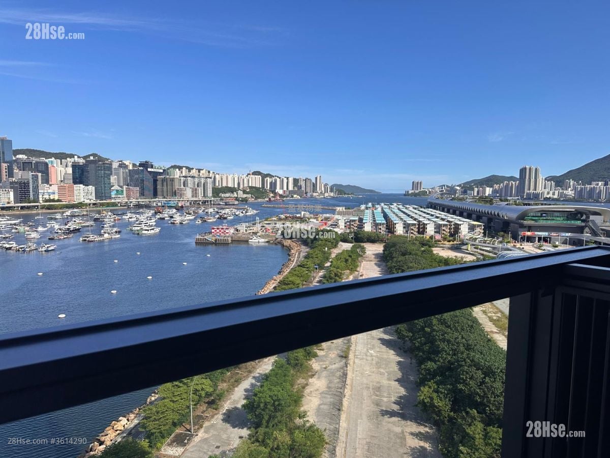 柏蔚森 租盘 3 房 , 2 浴室 666 平方尺