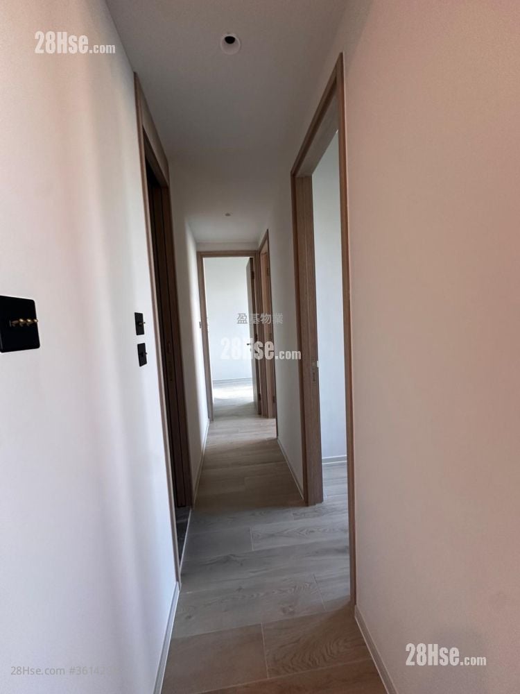 柏蔚森 租盘 3 房 , 2 浴室 666 平方尺