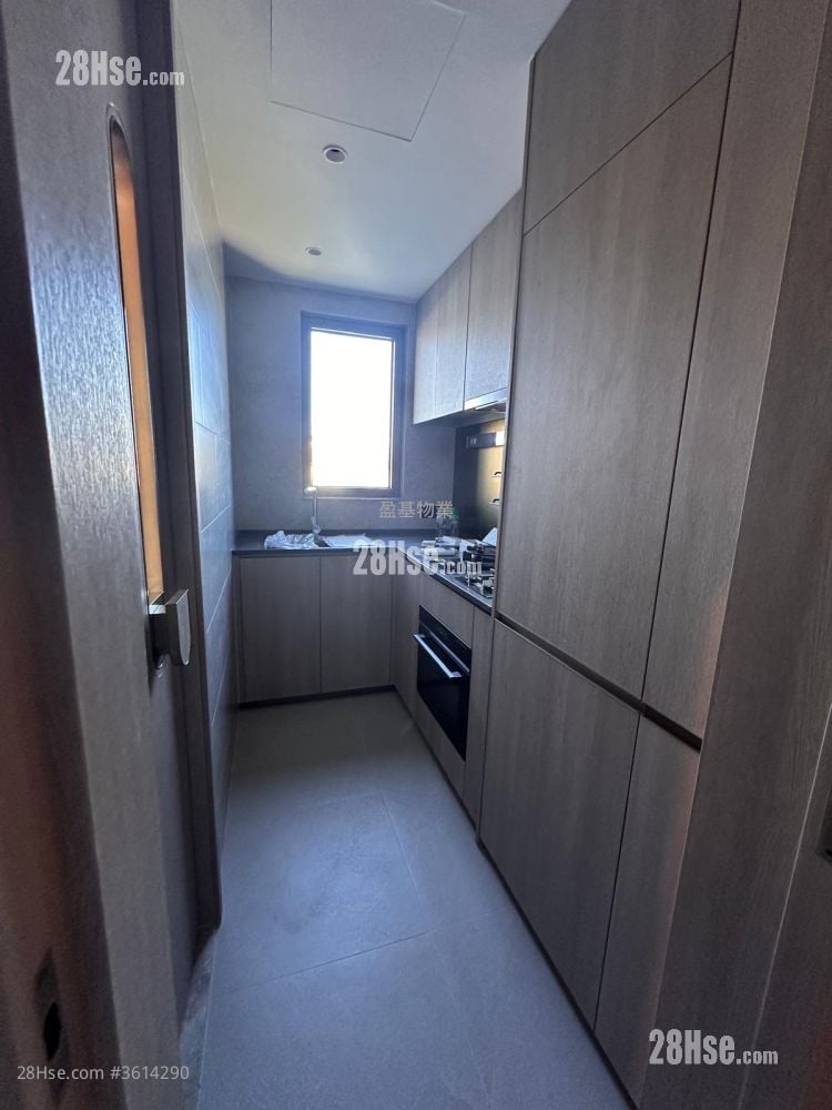 柏蔚森 租盘 3 房 , 2 浴室 666 平方尺